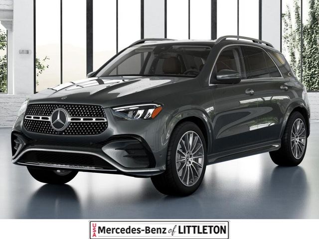 2025 Mercedes-Benz GLE 350