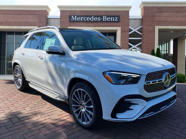 2025 Mercedes-Benz GLE 350