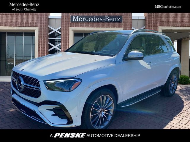 2025 Mercedes-Benz GLE 350