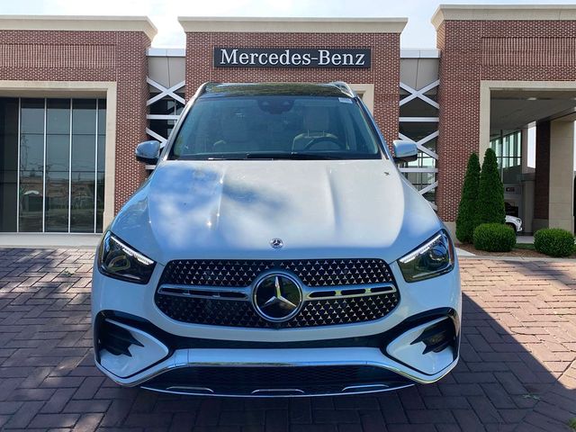 2025 Mercedes-Benz GLE 350