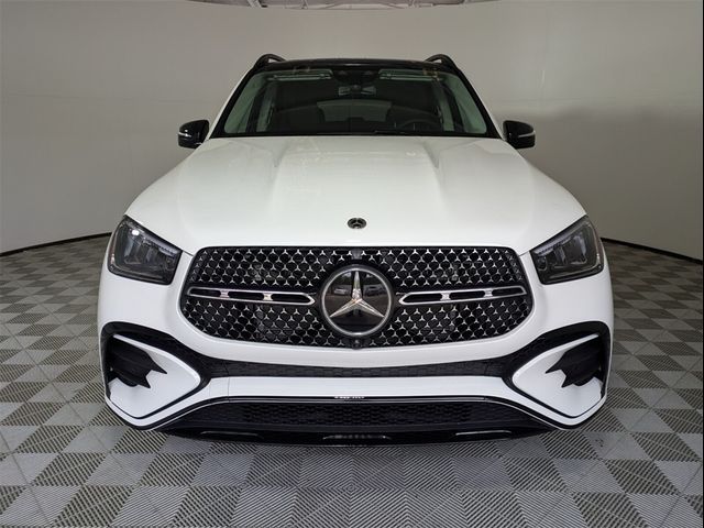 2025 Mercedes-Benz GLE 350