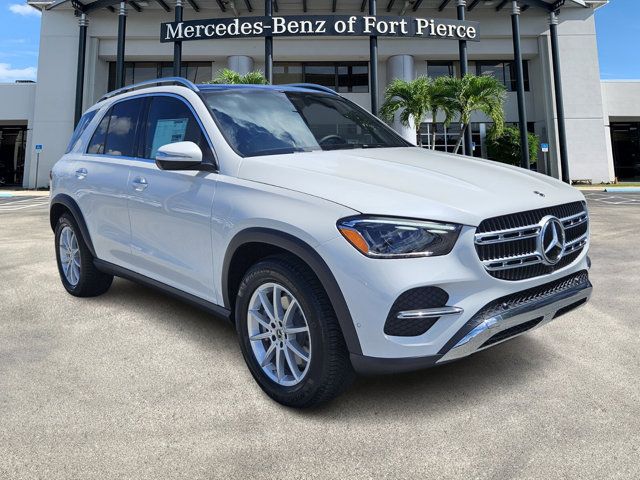 2025 Mercedes-Benz GLE 350