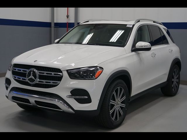 2025 Mercedes-Benz GLE 350