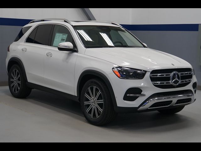 2025 Mercedes-Benz GLE 350