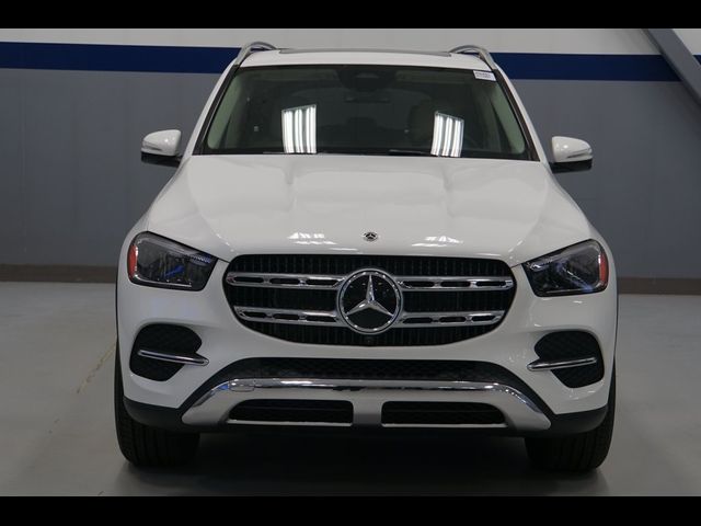 2025 Mercedes-Benz GLE 350