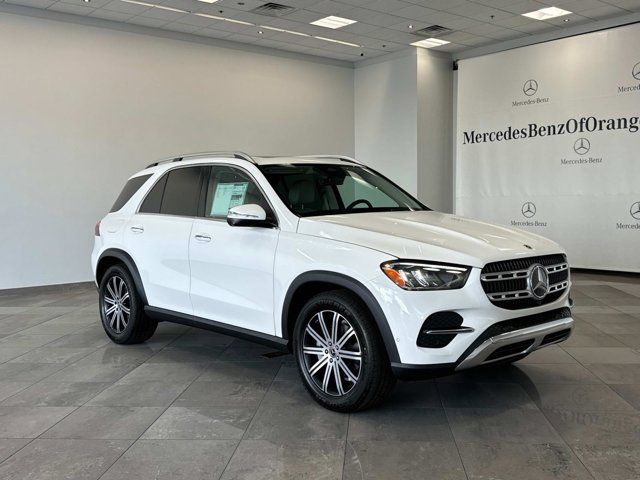 2025 Mercedes-Benz GLE 350