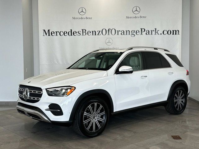 2025 Mercedes-Benz GLE 350