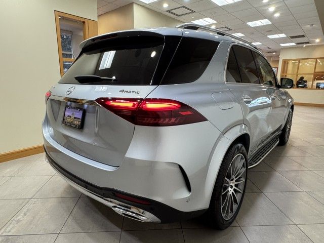 2025 Mercedes-Benz GLE 350