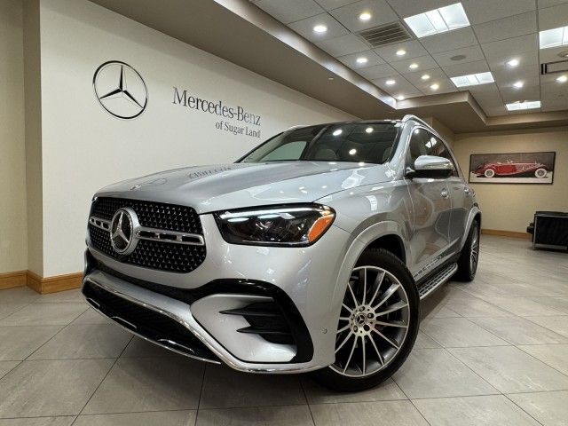 2025 Mercedes-Benz GLE 350