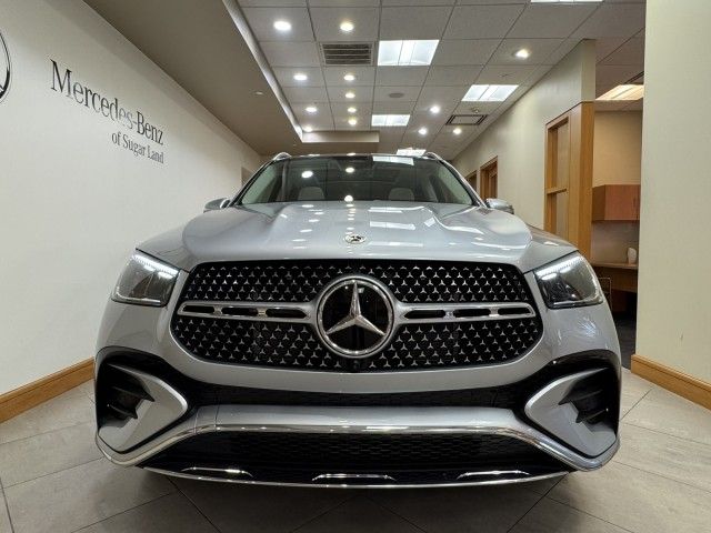 2025 Mercedes-Benz GLE 350