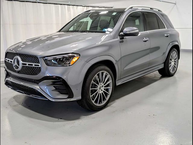 2025 Mercedes-Benz GLE 350