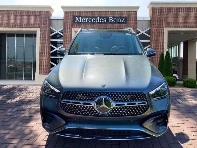 2025 Mercedes-Benz GLE 350