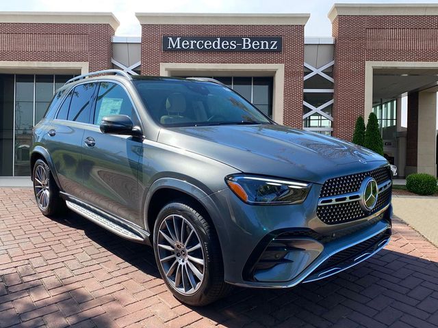 2025 Mercedes-Benz GLE 350