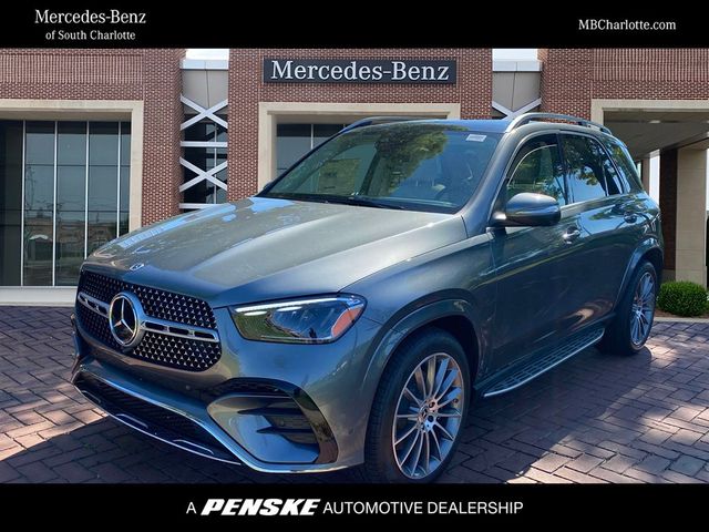 2025 Mercedes-Benz GLE 350