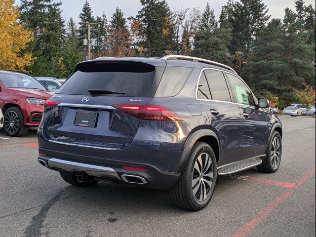 2025 Mercedes-Benz GLE 350