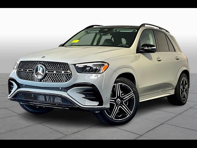 2025 Mercedes-Benz GLE 350