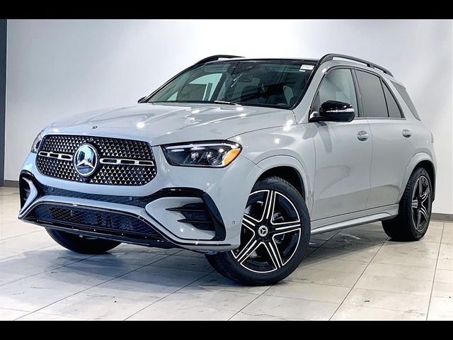 2025 Mercedes-Benz GLE 350