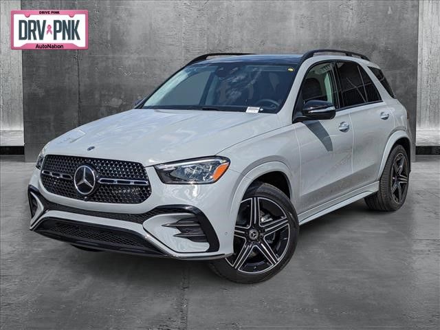 2025 Mercedes-Benz GLE 350