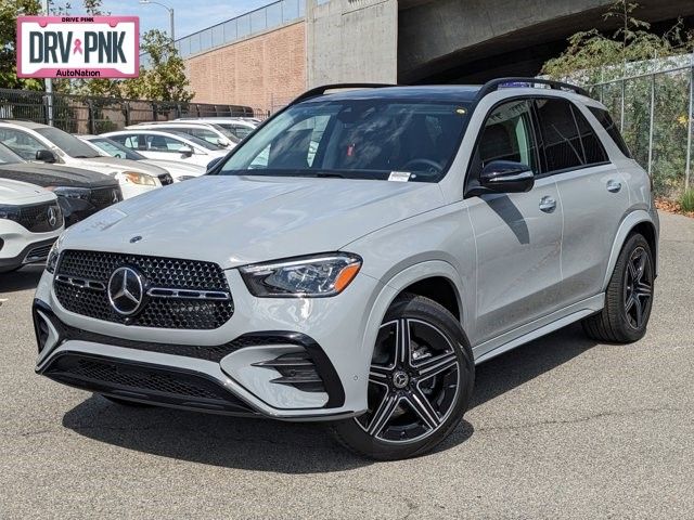 2025 Mercedes-Benz GLE 350