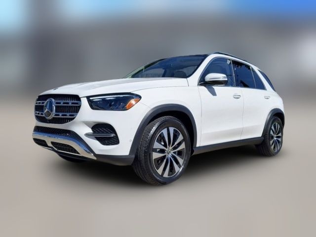 2025 Mercedes-Benz GLE 350