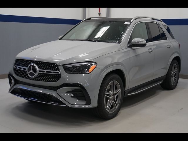 2025 Mercedes-Benz GLE 350