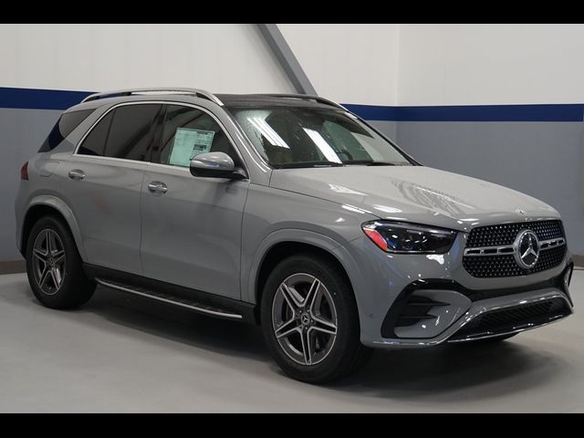 2025 Mercedes-Benz GLE 350