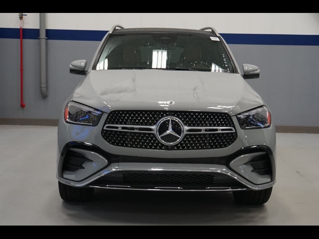 2025 Mercedes-Benz GLE 350