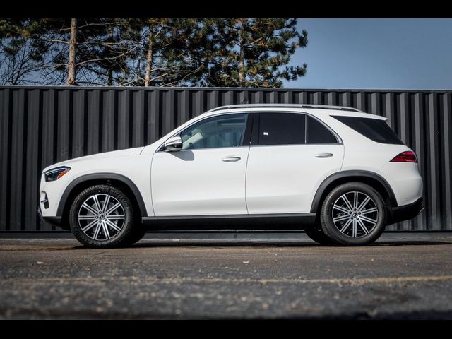 2025 Mercedes-Benz GLE 350