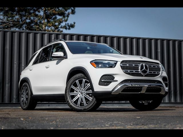 2025 Mercedes-Benz GLE 350