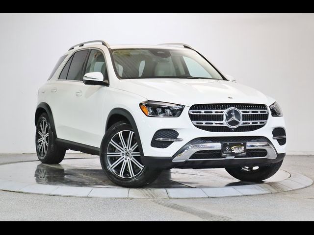 2025 Mercedes-Benz GLE 350