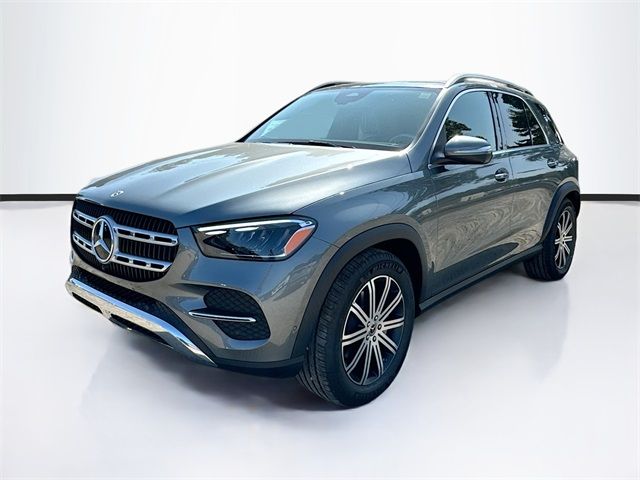 2025 Mercedes-Benz GLE 350