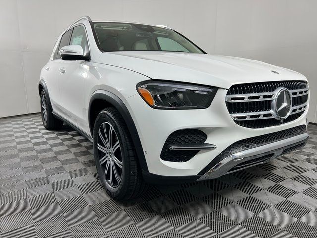 2025 Mercedes-Benz GLE 350