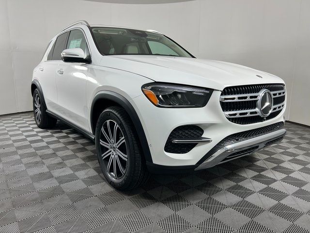 2025 Mercedes-Benz GLE 350