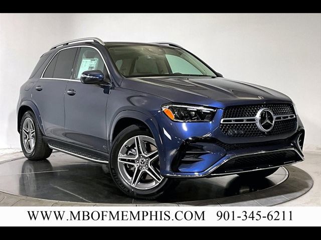 2025 Mercedes-Benz GLE 350