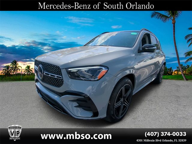 2025 Mercedes-Benz GLE 350