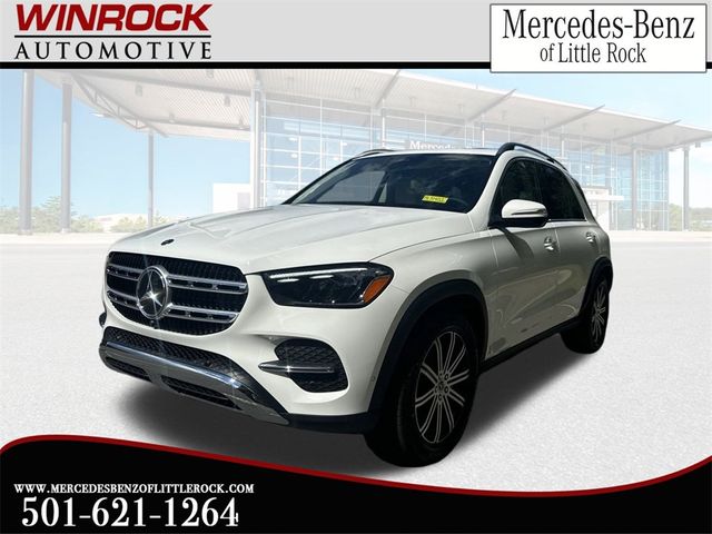 2025 Mercedes-Benz GLE 350