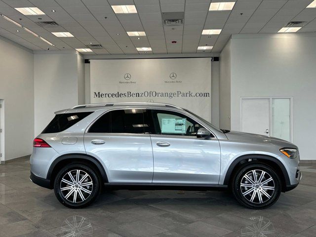 2025 Mercedes-Benz GLE 350