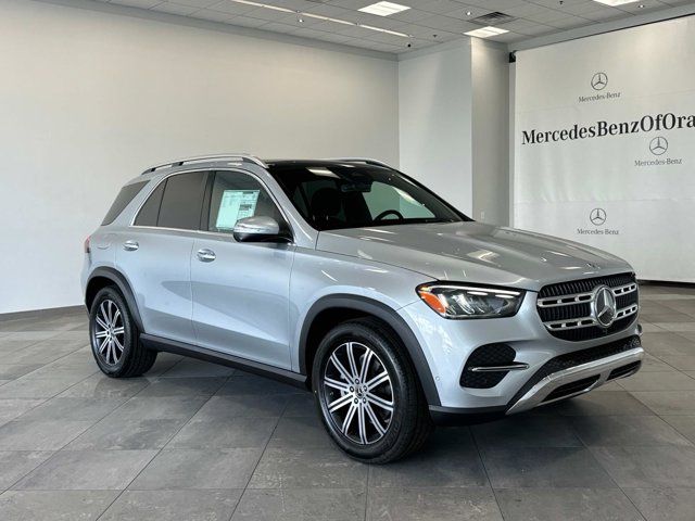 2025 Mercedes-Benz GLE 350