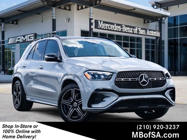 2025 Mercedes-Benz GLE 350