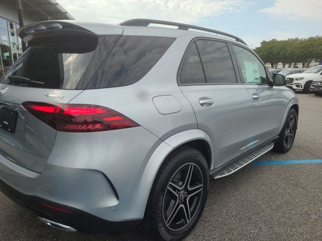 2025 Mercedes-Benz GLE 350