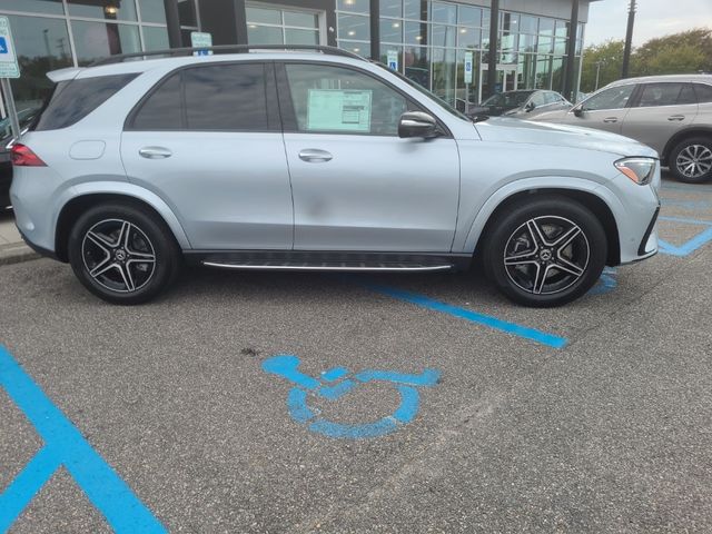 2025 Mercedes-Benz GLE 350