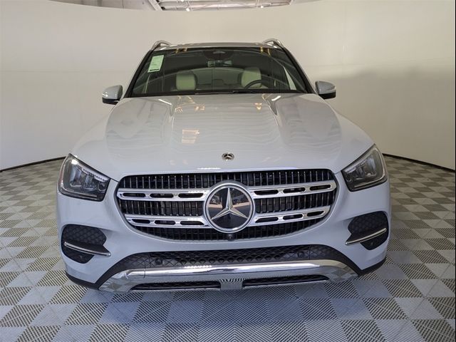 2025 Mercedes-Benz GLE 350