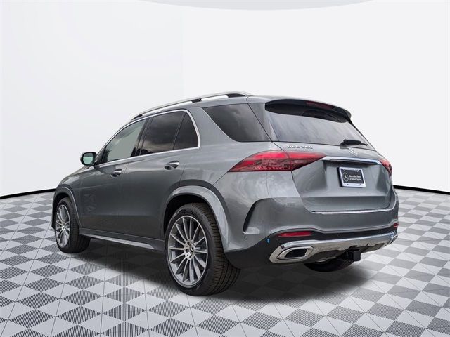 2025 Mercedes-Benz GLE 350