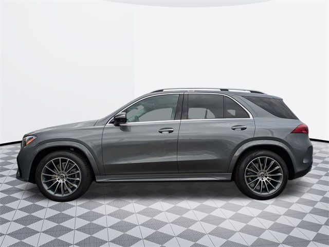 2025 Mercedes-Benz GLE 350