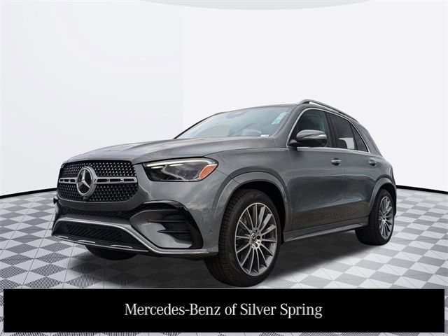 2025 Mercedes-Benz GLE 350