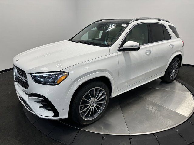 2025 Mercedes-Benz GLE 350