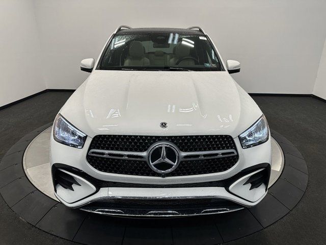 2025 Mercedes-Benz GLE 350