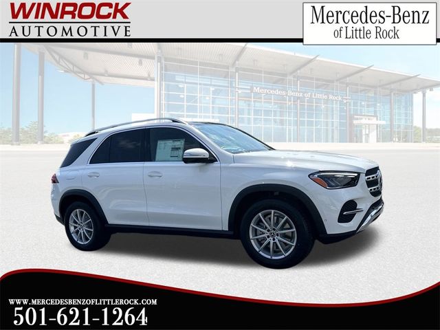 2025 Mercedes-Benz GLE 350