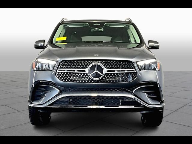 2025 Mercedes-Benz GLE 350