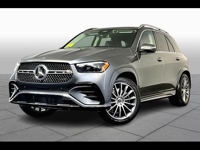 2025 Mercedes-Benz GLE 350